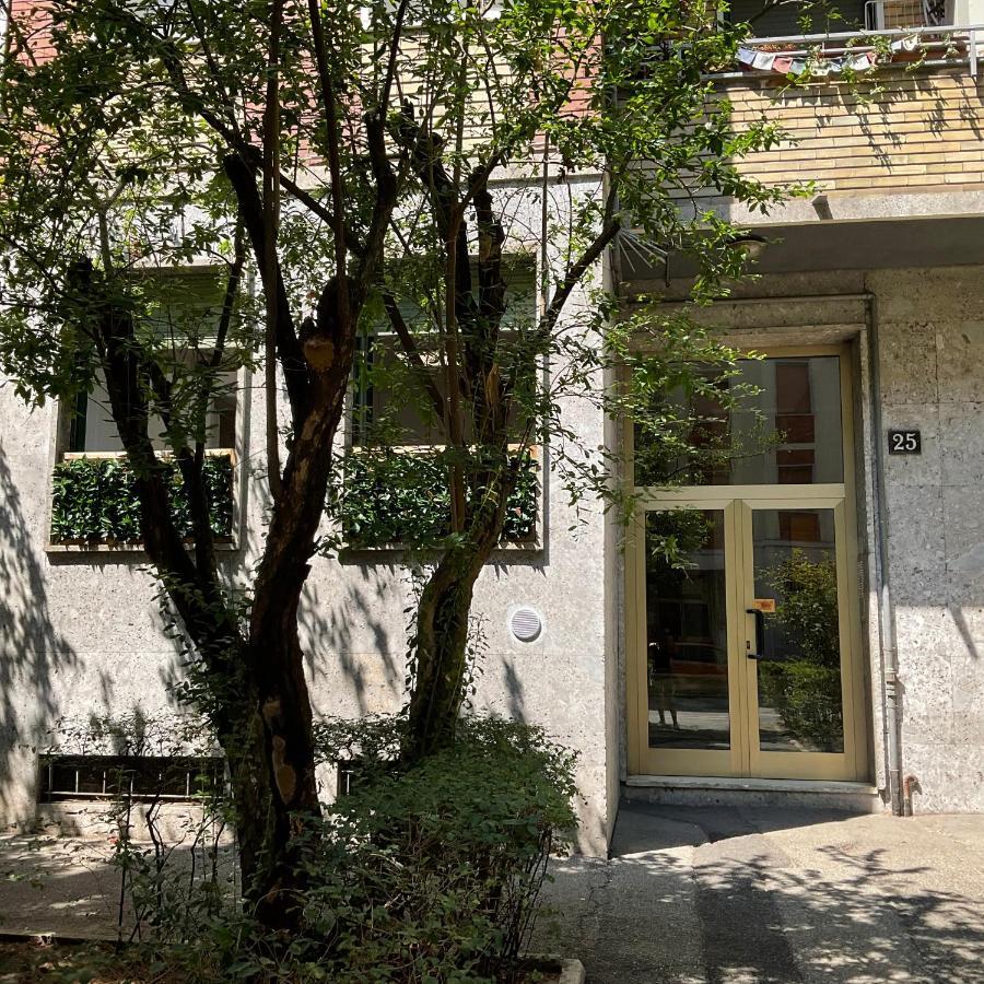 Studio 25 Apartment - Near Metro M3 Milan Exterior photo